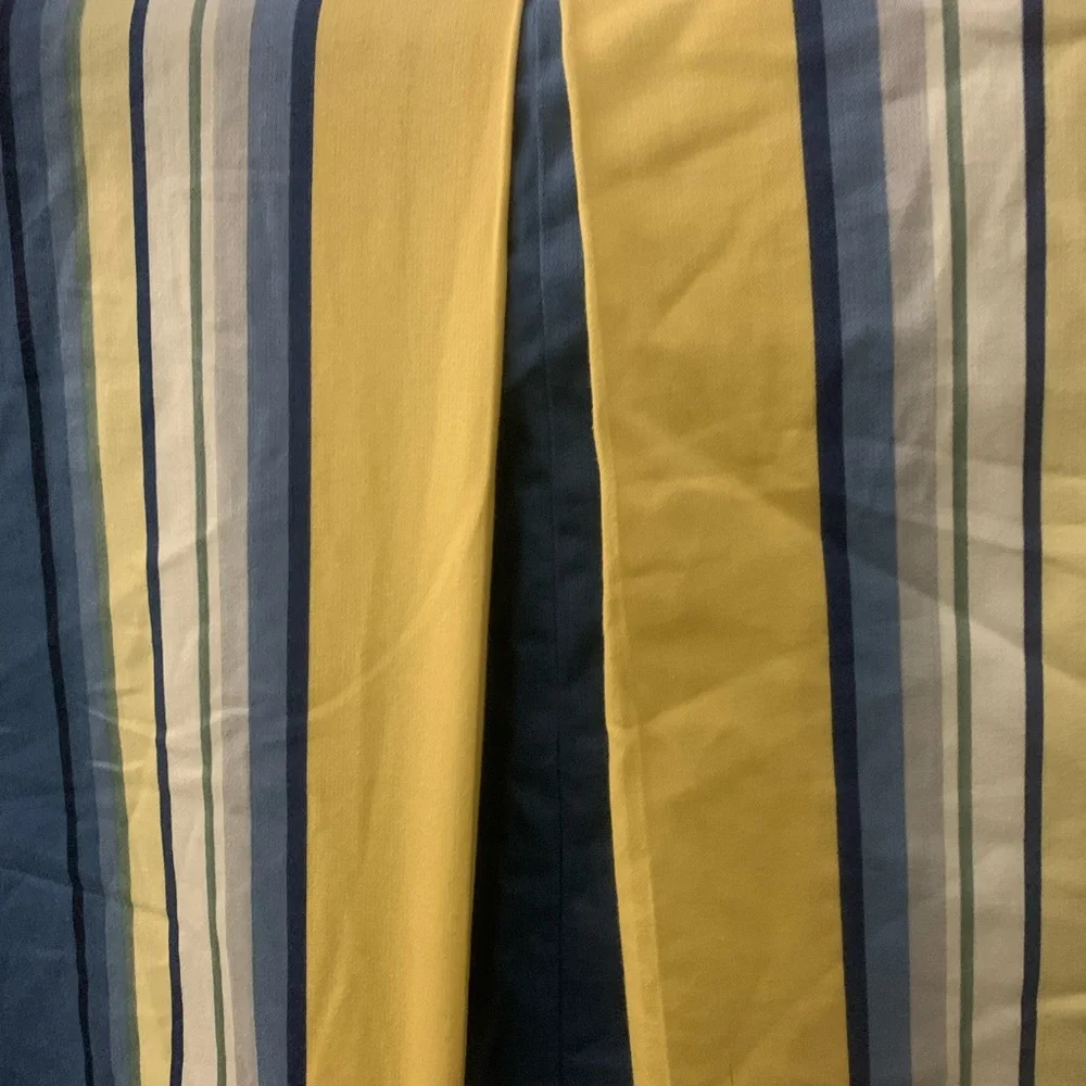 Single/Twin Bed Pleated Bed Skirt